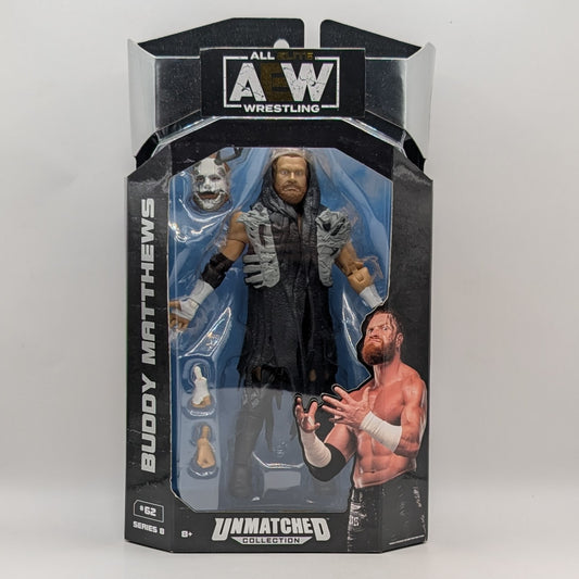 AEW Unmatched 8 Buddy Matthews