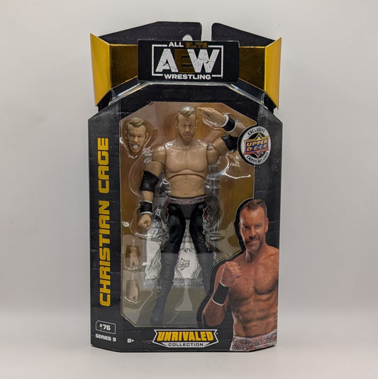 AEW Unrivaled 9 Christian Cage