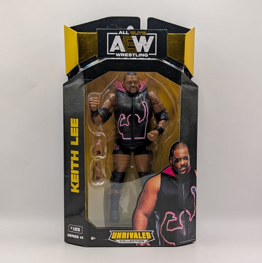 AEW Unrivaled 14 Keith Lee