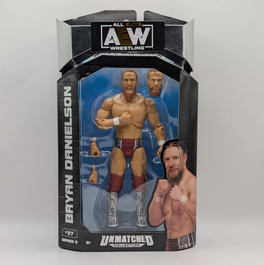 AEW Unmatched 5 Bryan Danielson