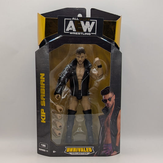 AEW Unrivaled 11 Kip Sabian