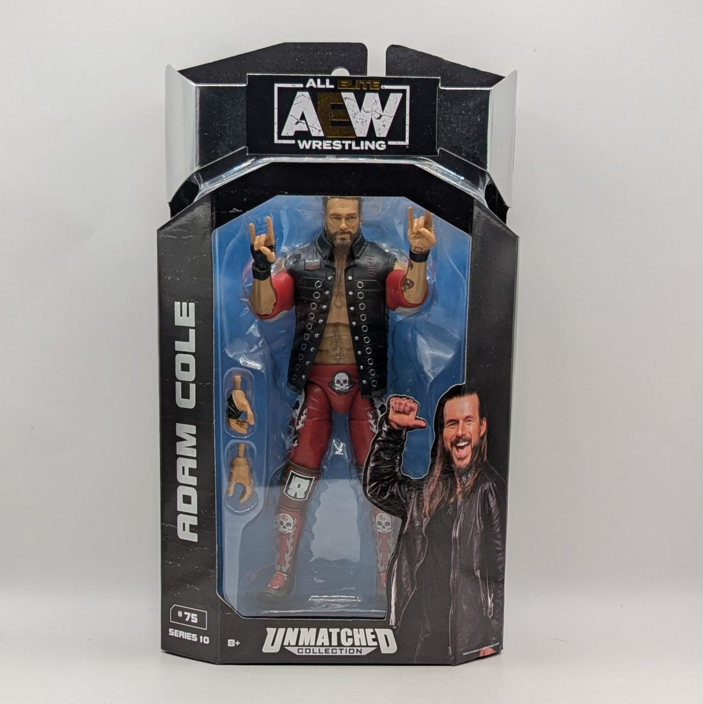 AEW Unmatched 10 Adam Copeland