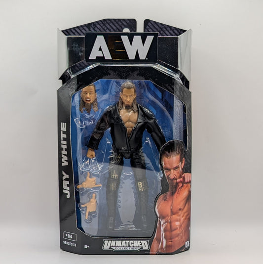 AEW Unmatched 11 Jay White