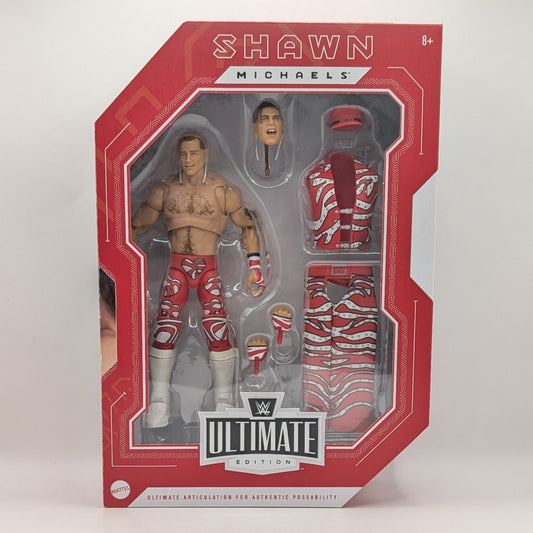 Ultimate Edition Fan Takeover Shawn Michaels