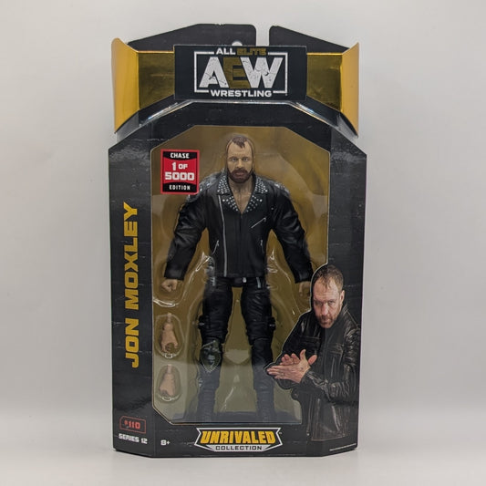 AEW Unrivaled 12 Jon Moxley