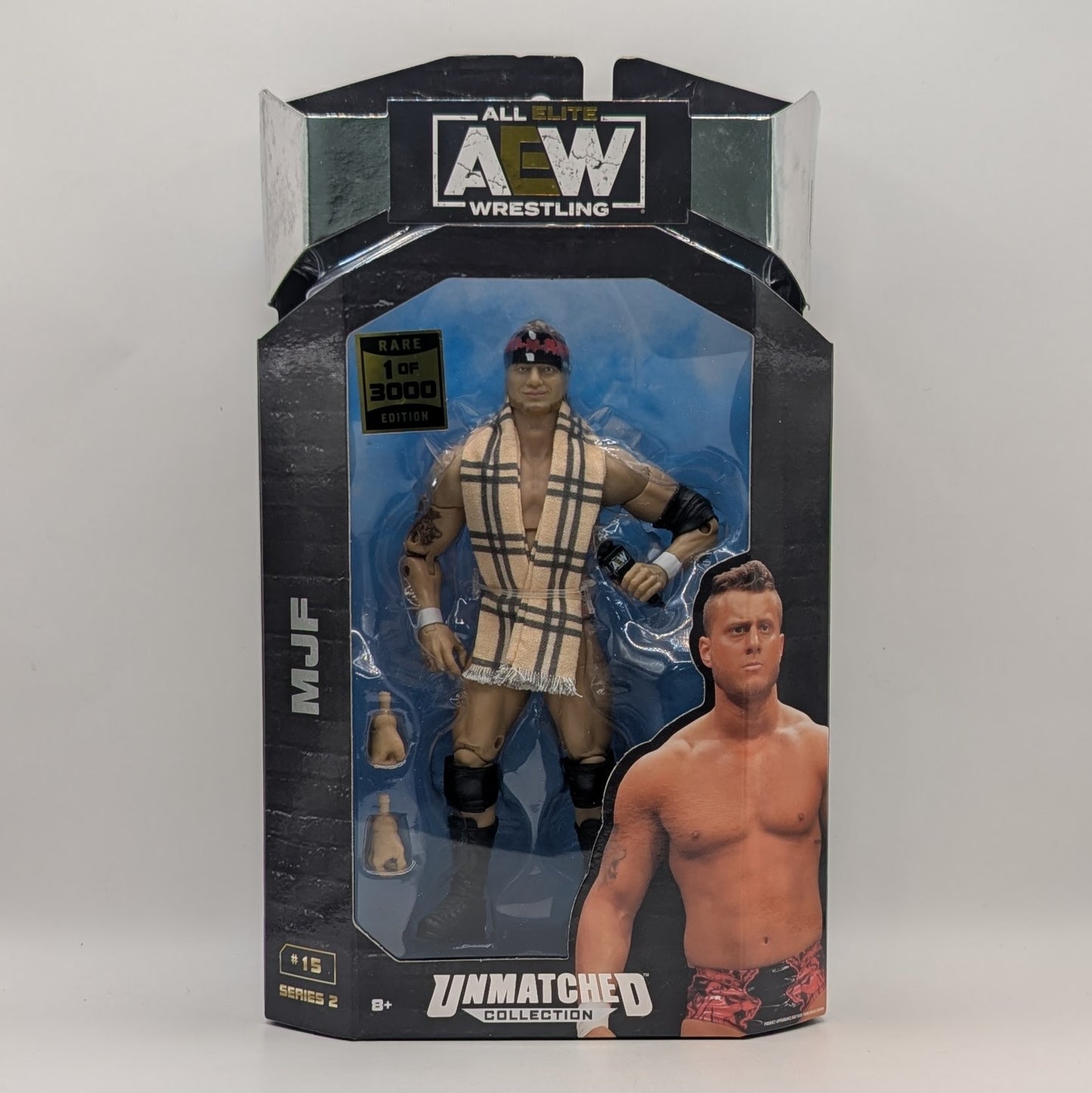 AEW Unmatched 2 MJF