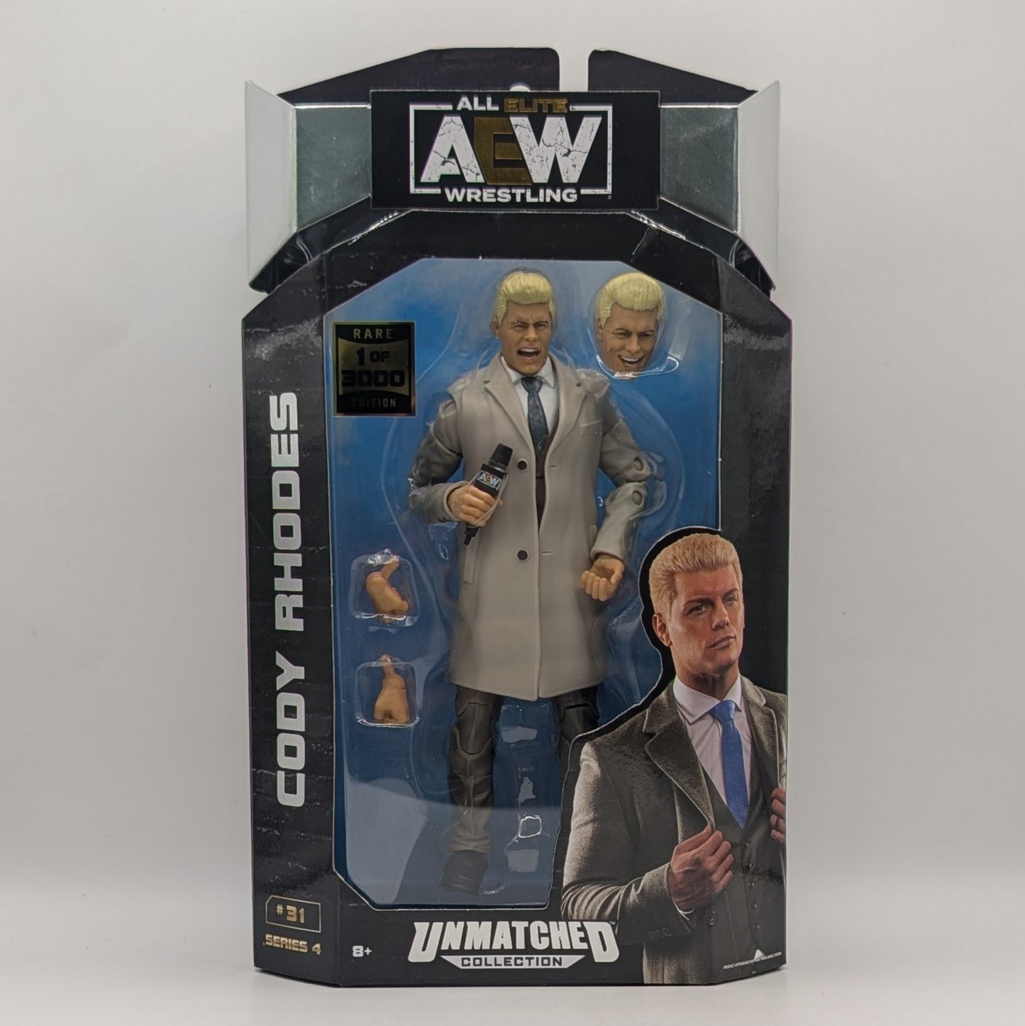 AEW Unmatched 4 Cody Rhodes