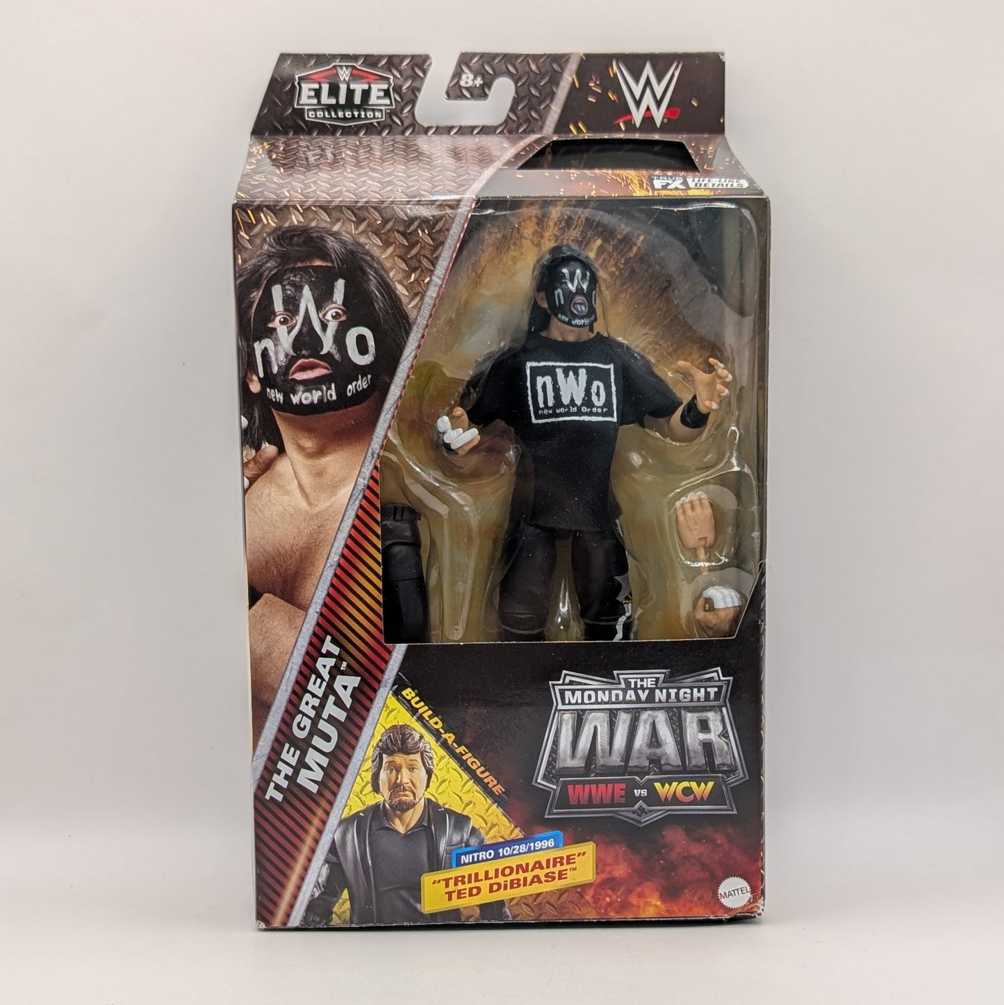 Elite Monday Night Wars 7 The Great Muta