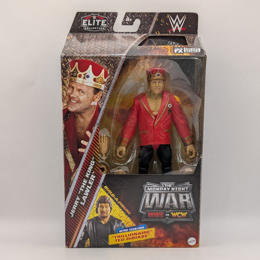 Elite Monday Night Wars 7 Jerry 'The King' Lawler