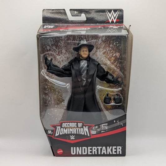 Elite Decade of Domination 1 The Undertaker