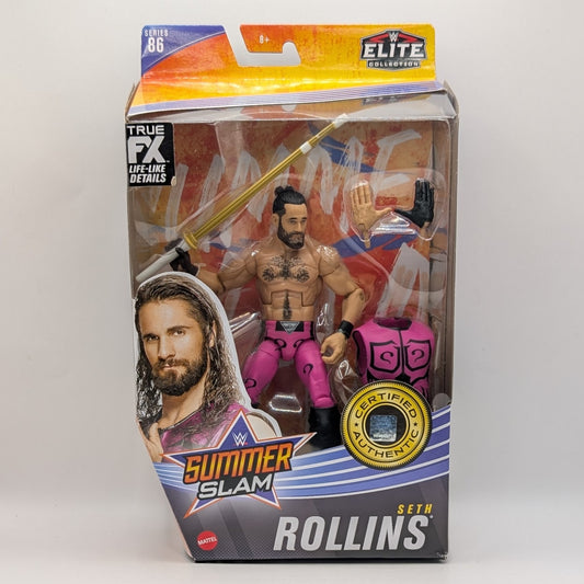 Elite 85 Seth Rollins