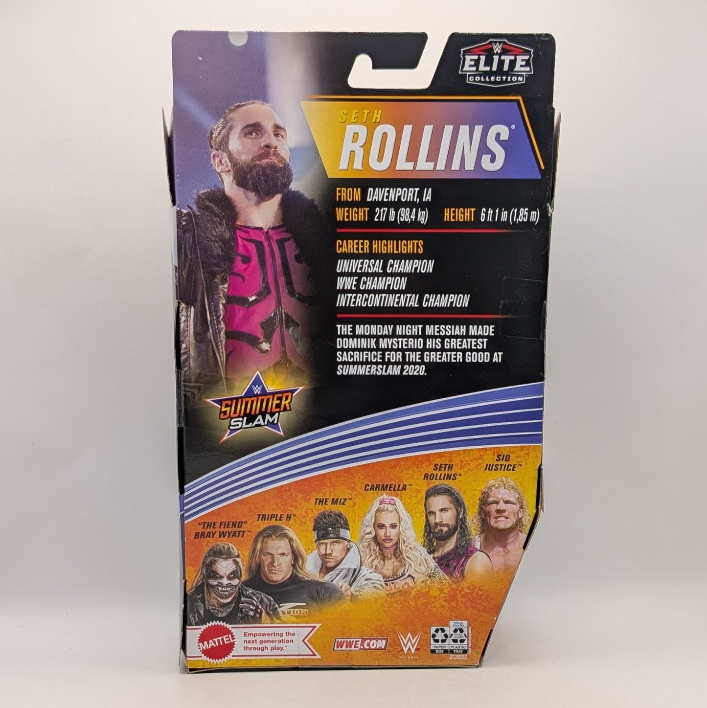 Elite 85 Seth Rollins