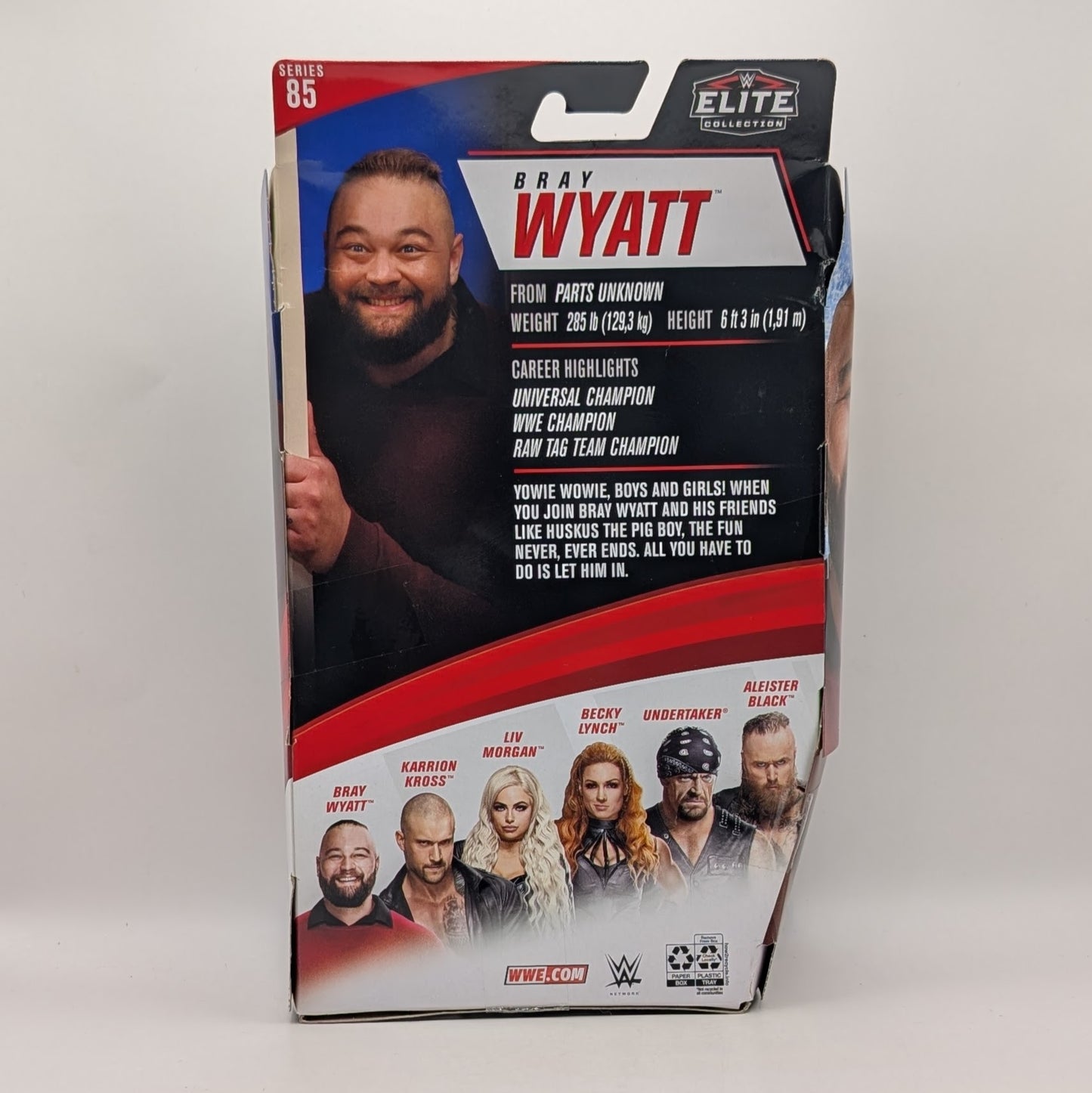 Elite 85 Bray Wyatt