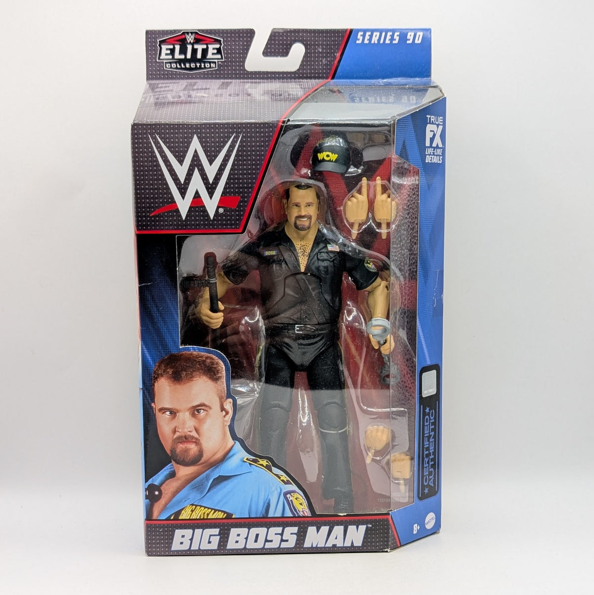 Elite 90 Big Boss Man