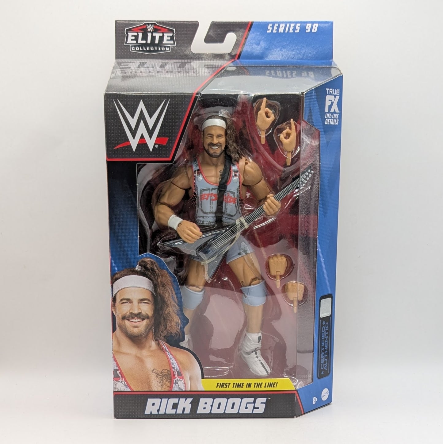 Elite 98 Rick Boogs