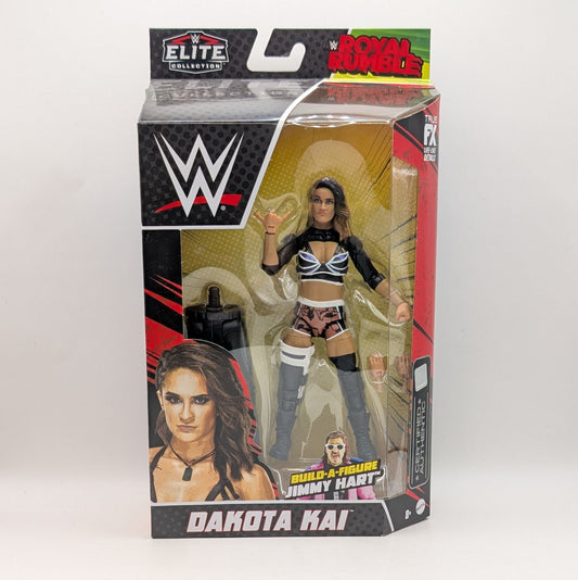 Elite Royal Rumble 2022 Dakota Kai