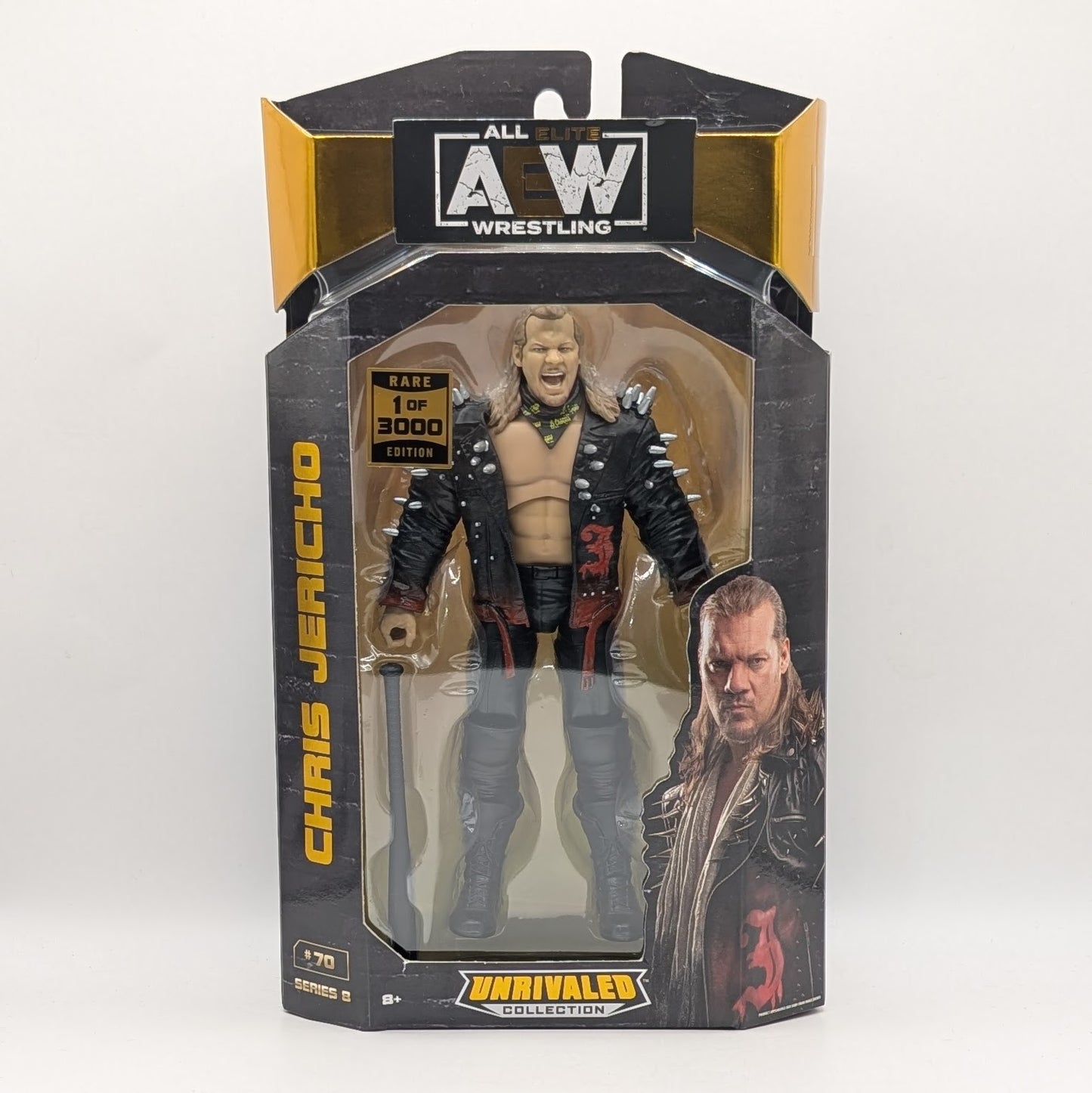 AEW Unrivaled 8 Chris Jericho