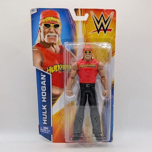 Main Event Signature Series 8 Hulk Hogan
