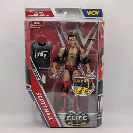 Elite 51 Scott Hall