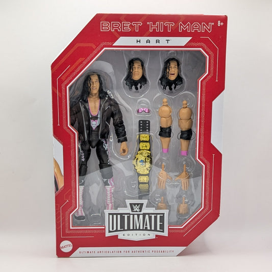 Ultimate Edition Monday Night Wars 1 Bret Hart