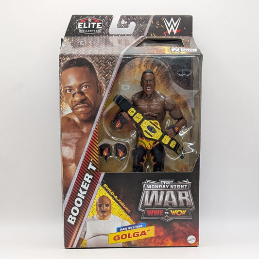 Elite Monday Night Wars 6 Booker T