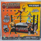 Boss Fight Legends of Lucha Libre Playset Ring