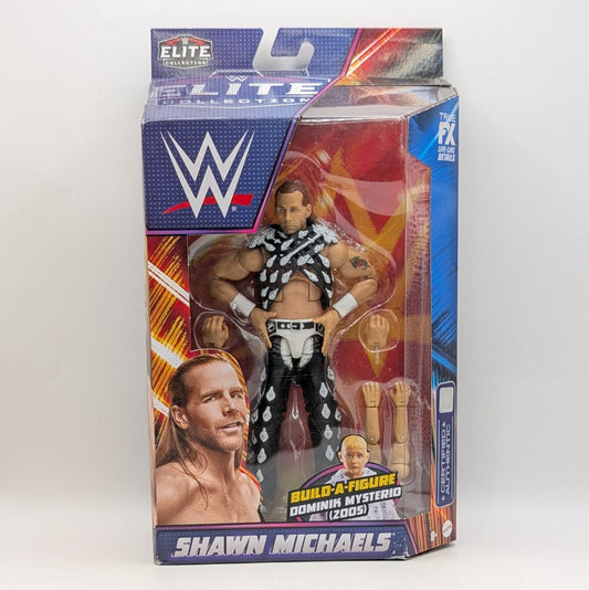 Elite Summerslam 2022 Shawn Michaels