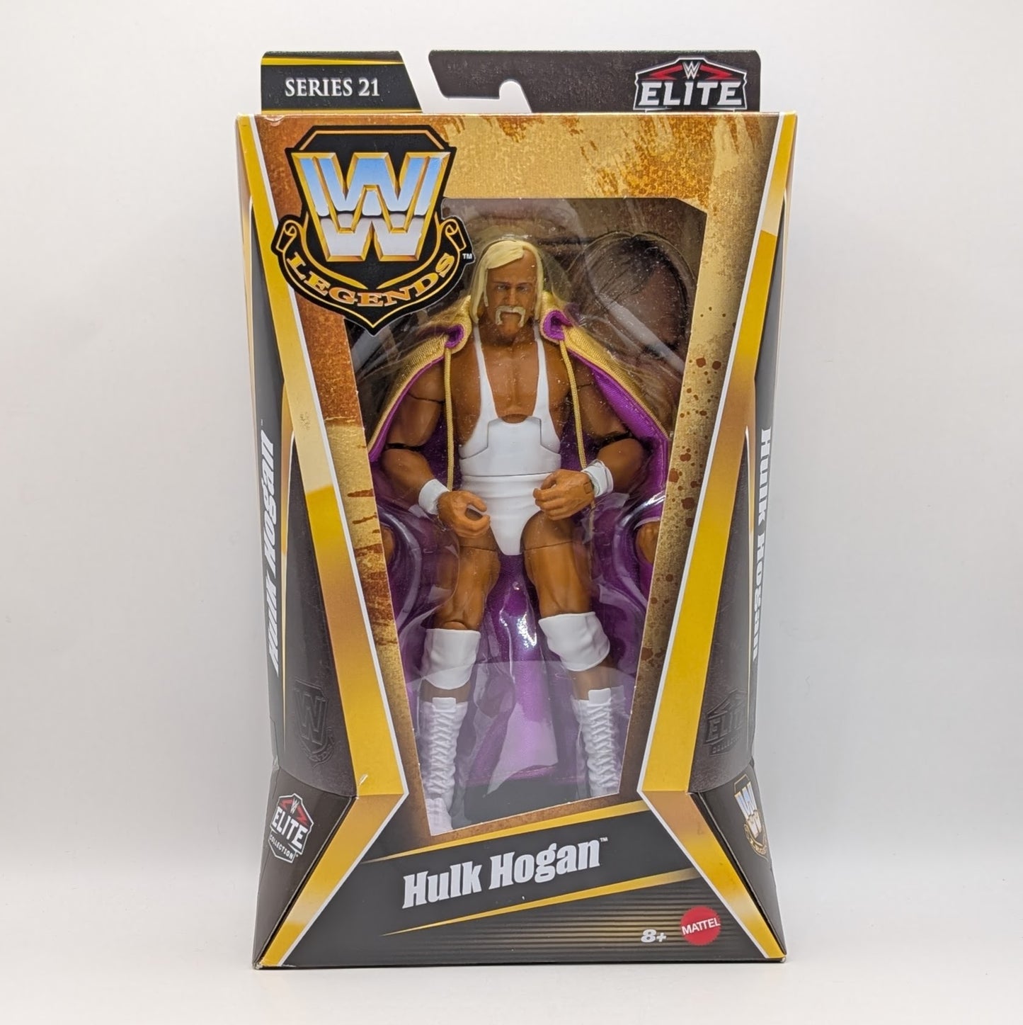 Elite Legends 21 Hulk Hogan
