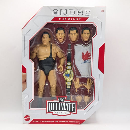 Ultimate Edition 17 Andre The Giant