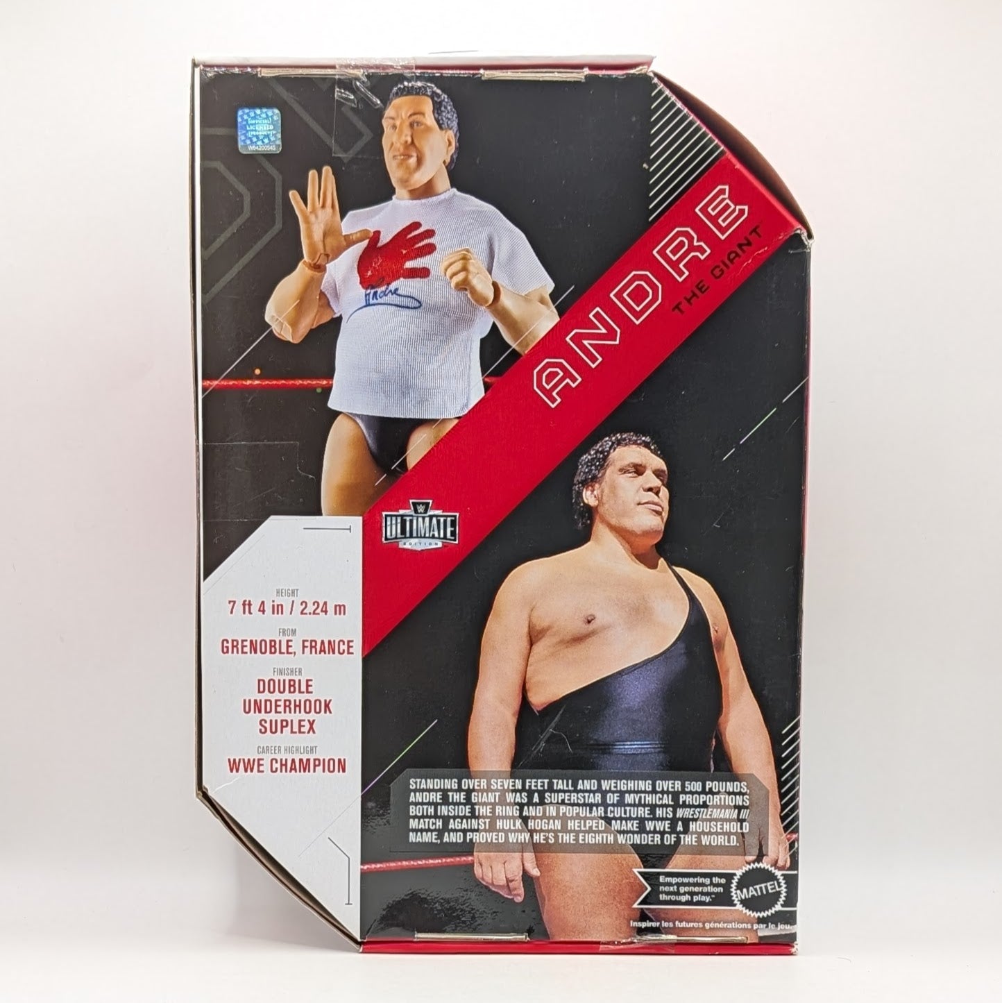 Ultimate Edition 17 Andre The Giant