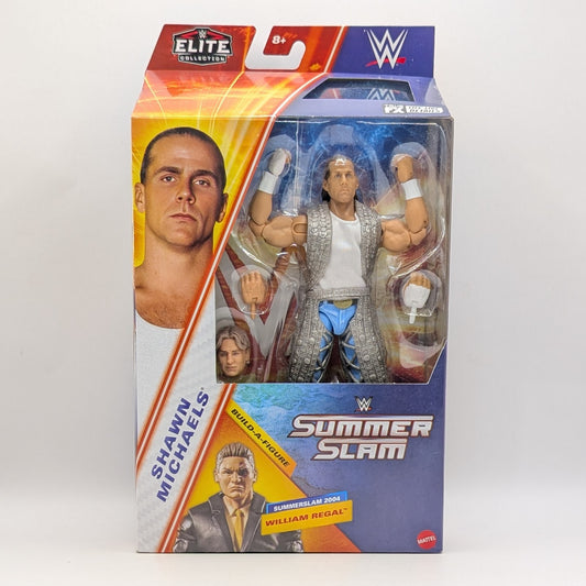 Elite Summerslam 2025 Shawn Michaels