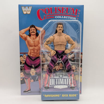 Ultimate Edition Coliseum Collection 2 Jake Roberts vs. Rick Rude