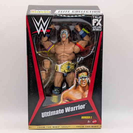 Elite From The Vault 1 Ultimate Warrior