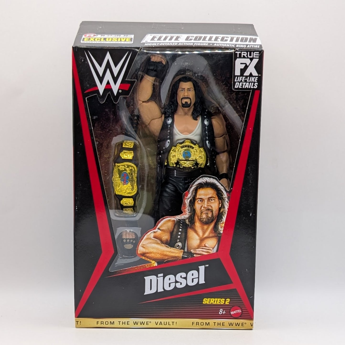Elite From the Vault 2 Diesel