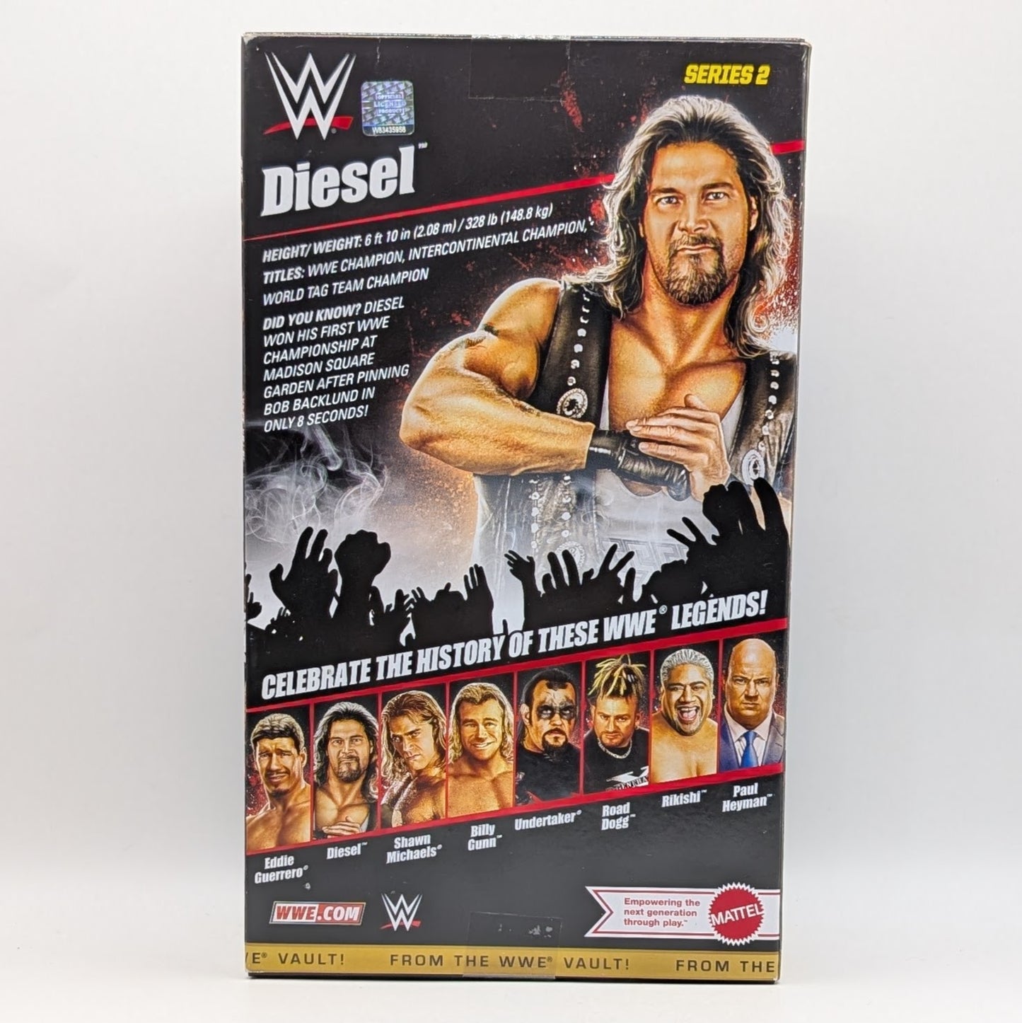 Elite From the Vault 2 Diesel