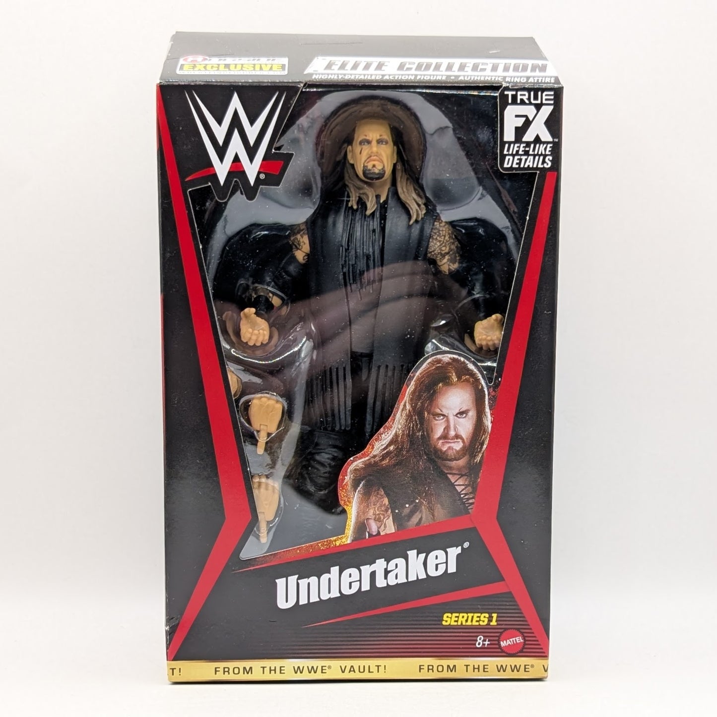 Elite From The Vault 1 The Undertaker