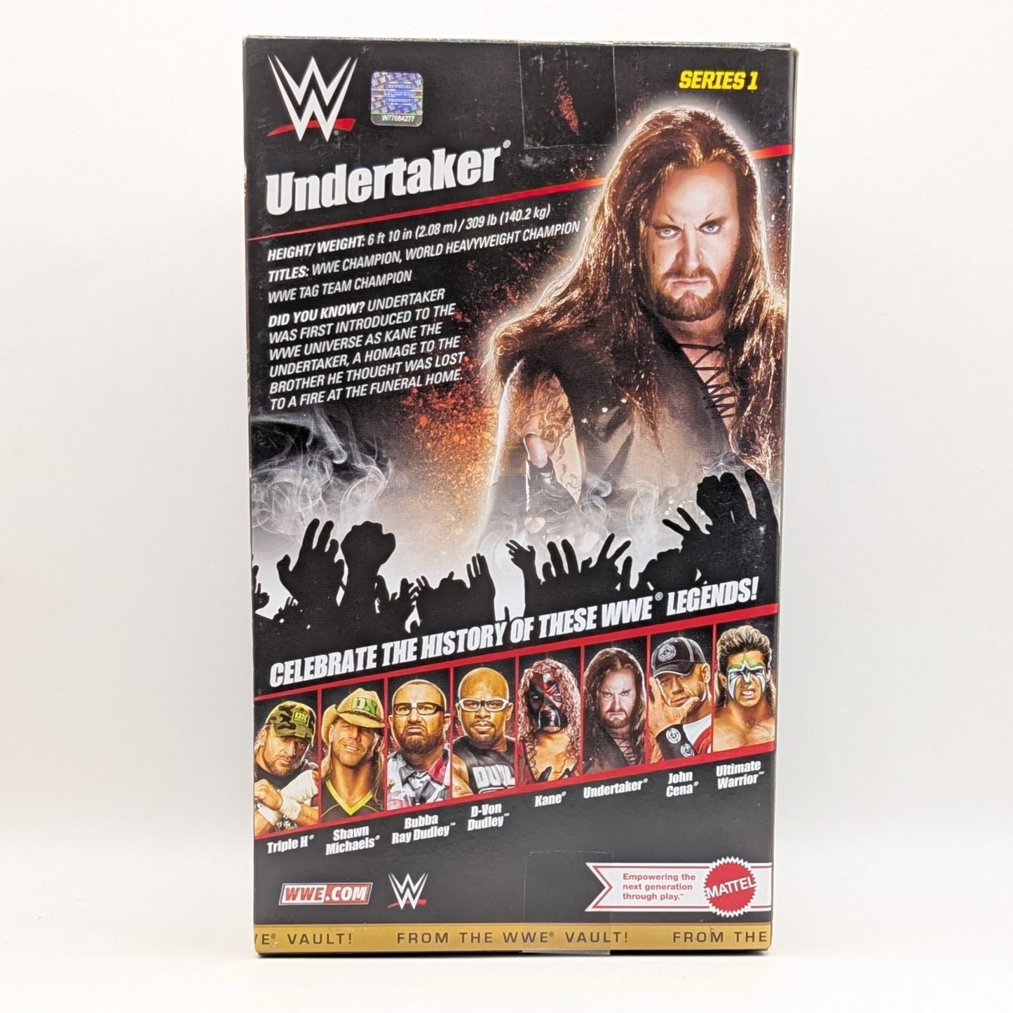 Elite From The Vault 1 The Undertaker