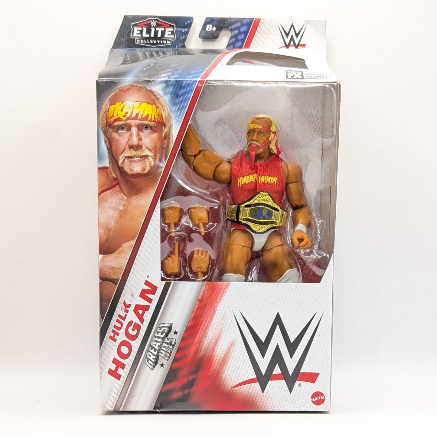 Elite Greatest Hits 7 Hulk Hogan