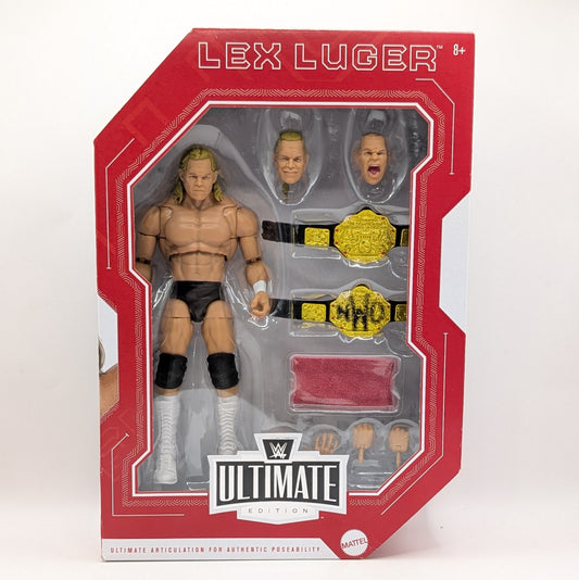 Ultimate Edition Monday Night Wars 4 Lex Luger