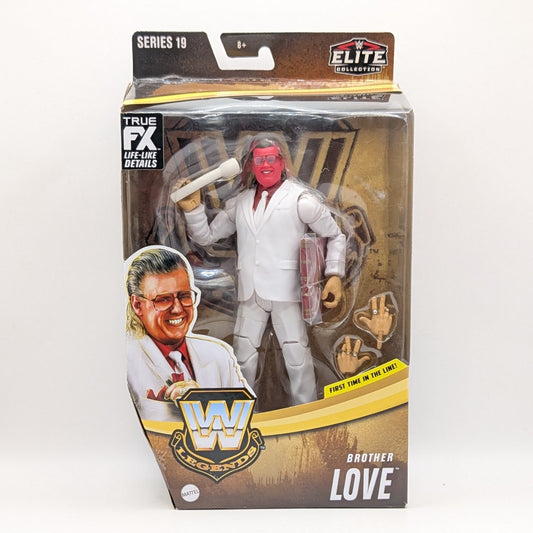 Elite Legends 19 Brother Love