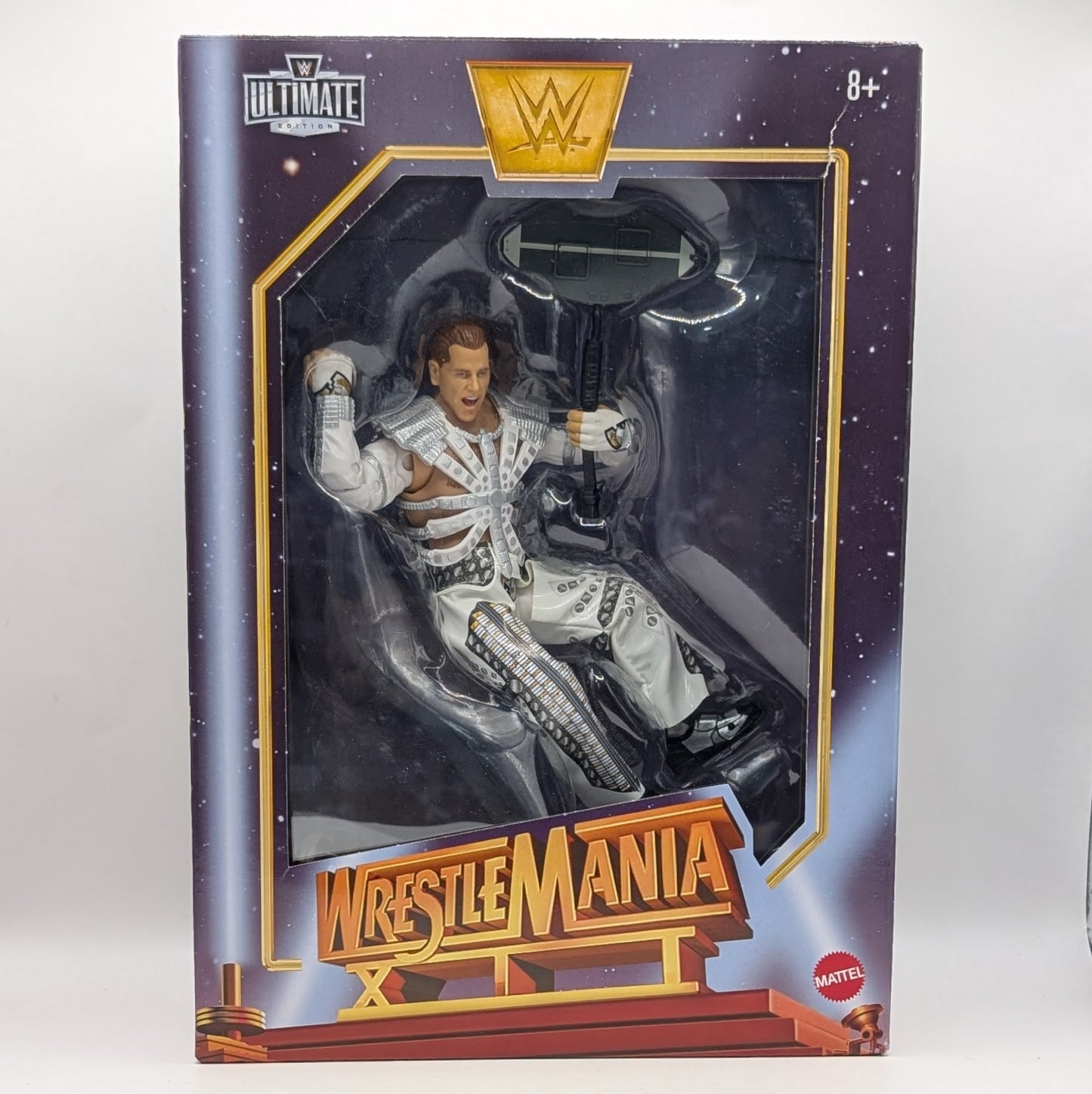Ultimate Edition 2024 San Diego Comic Con Exclusive Shawn Michaels