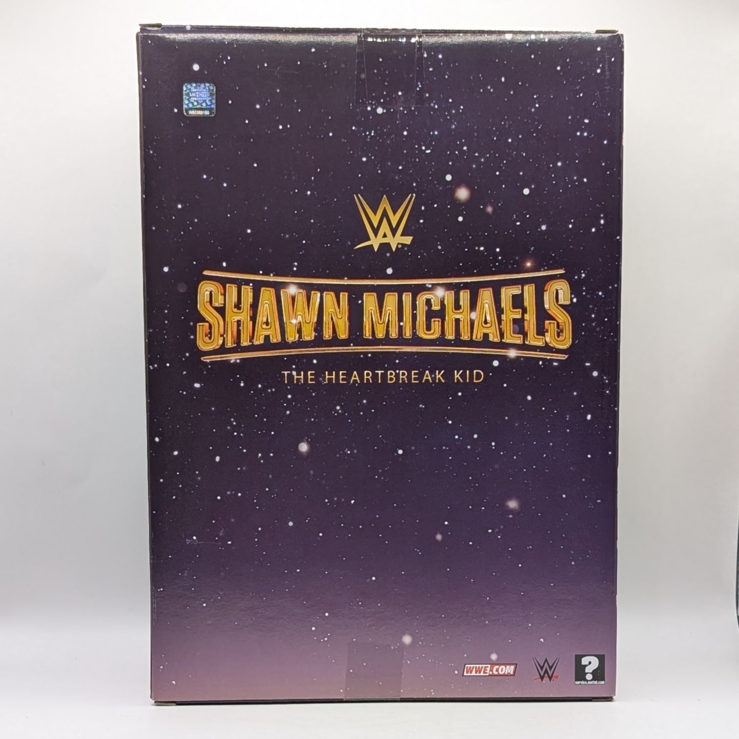 Ultimate Edition 2024 San Diego Comic Con Exclusive Shawn Michaels