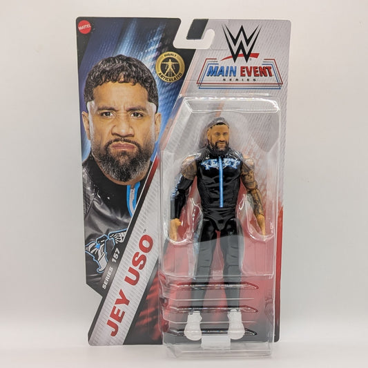 Main Event 157 Jey Uso