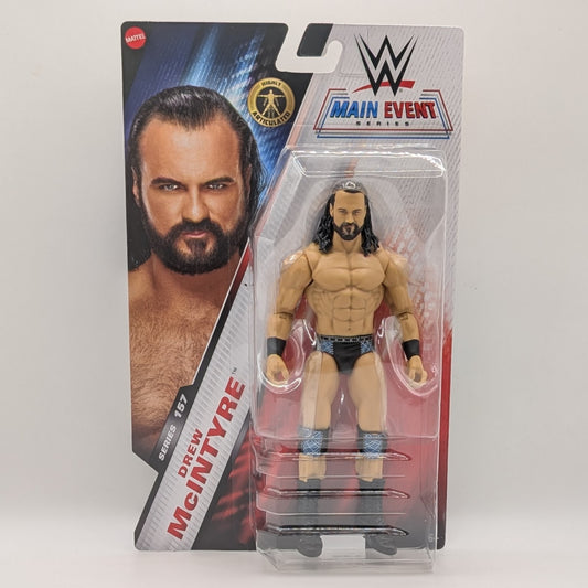 Main Event 157 Drew McIntyre