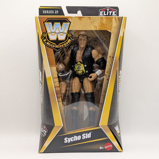 Elite Legends 25 Sycho Sid