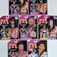 Title Run Toys Series 1 - Set of 5 (Danny Davis, Ernest Miller, Juventud Guerrera, Paul Orndorff & Wrath)
