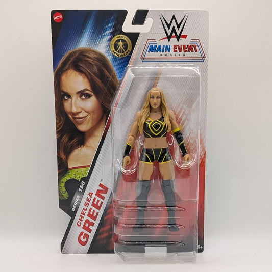 Main Event 156 Chelsea Green