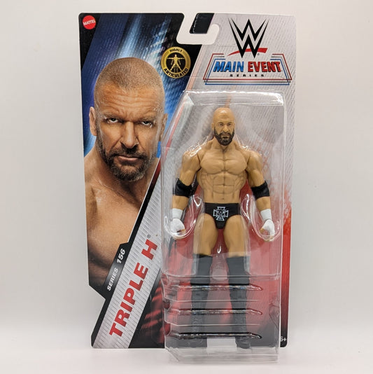 Main Event 156 Triple H