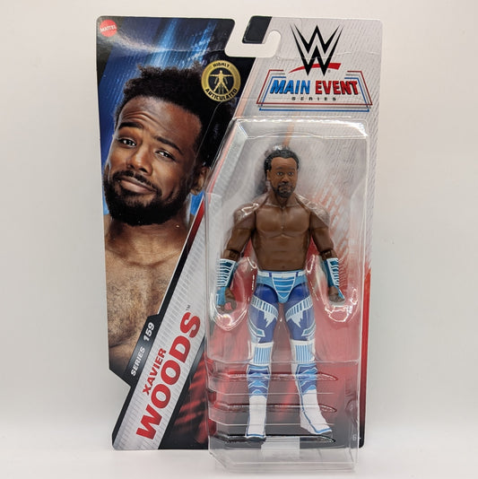 Main Event 159 Xavier Woods