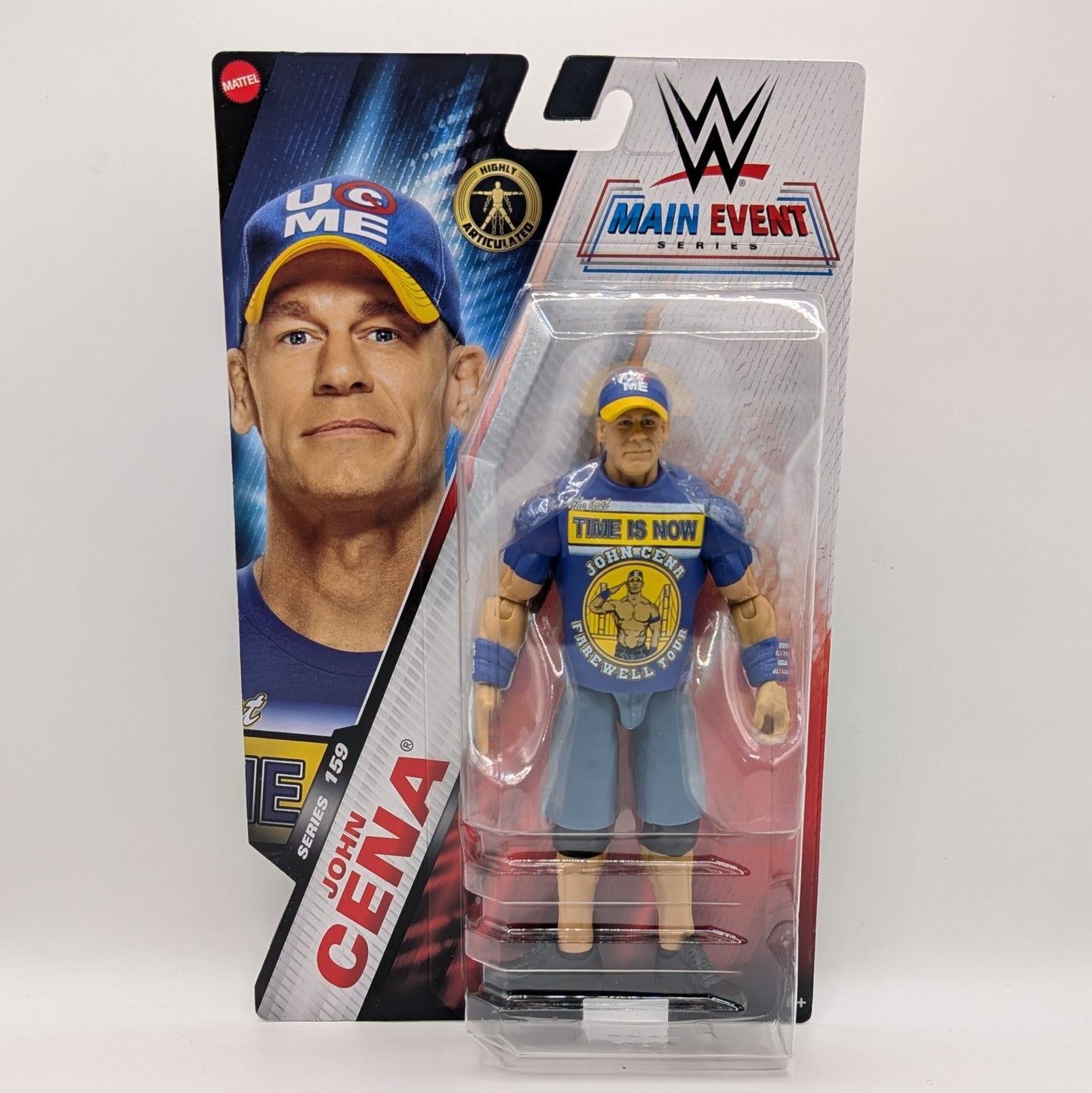 Main Event 159 John Cena